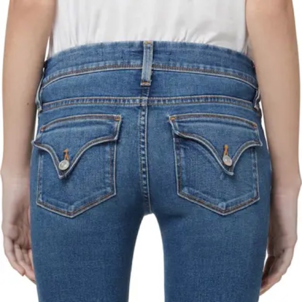 Hudson brand skinny jeans new with tags never been worn